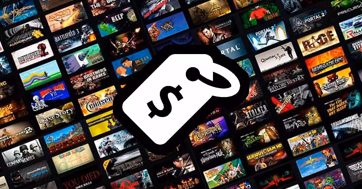 ¿Cuáles son los juegos más vendidos de Steam?