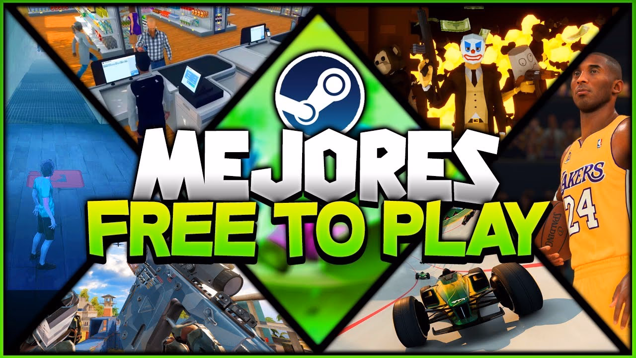 ¿Por qué los juegos gratuitos en Steam son tan populares?