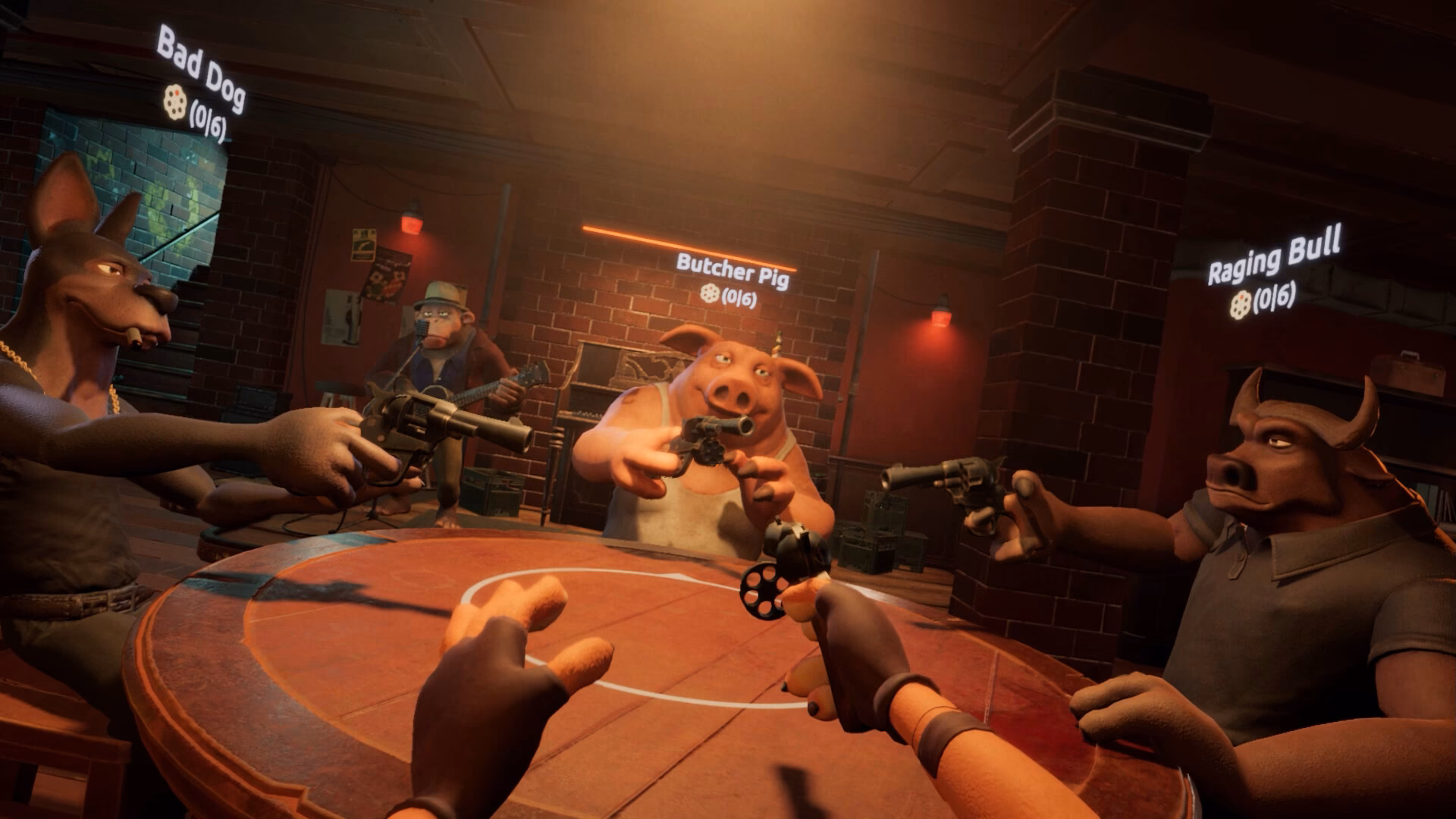 Can you play Liar's Bar online?