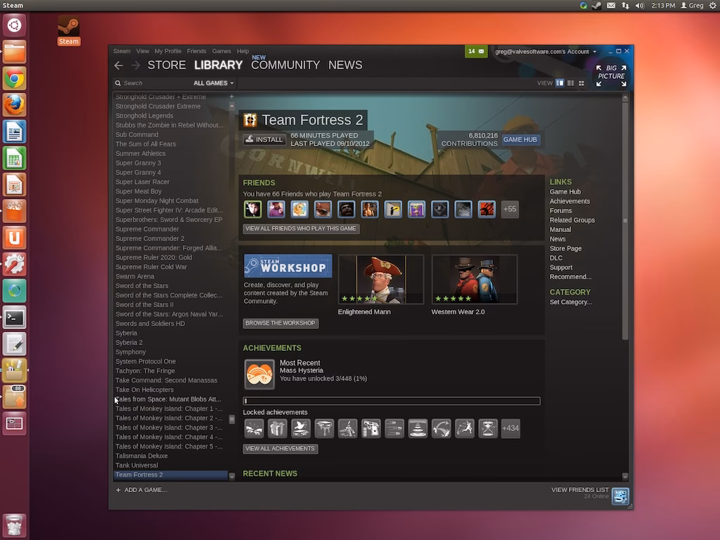 What is Steam Linux runtime?