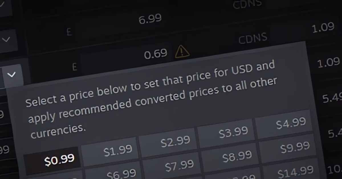 Why are Steam games so cheap all year 'round?