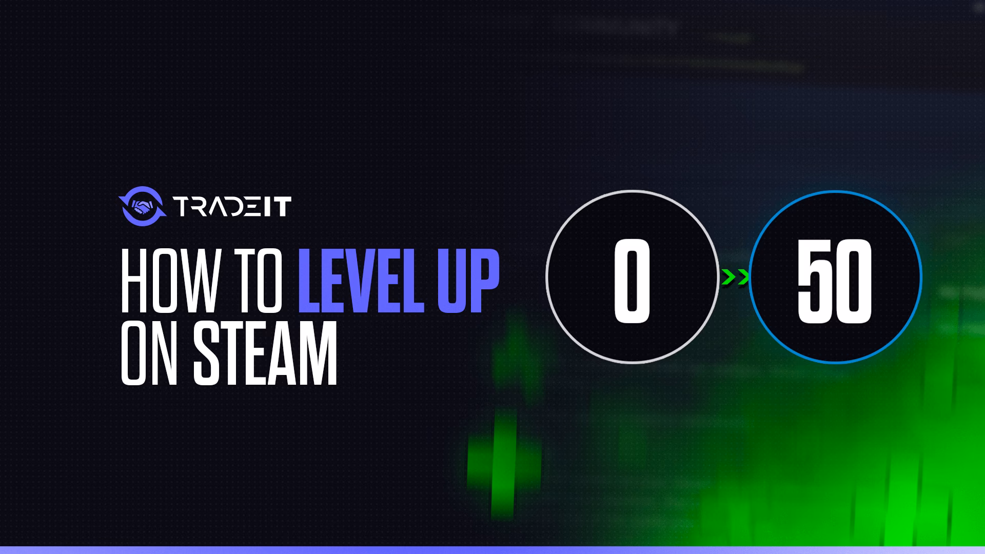 Can a limited user increase steam level?
