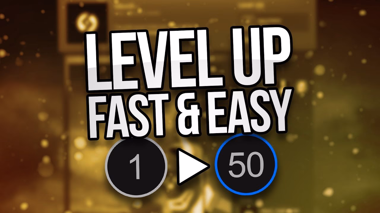 How do I level up on Steam?