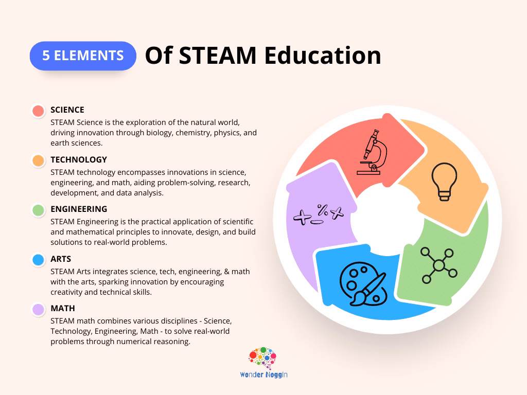 Why should students study steam?