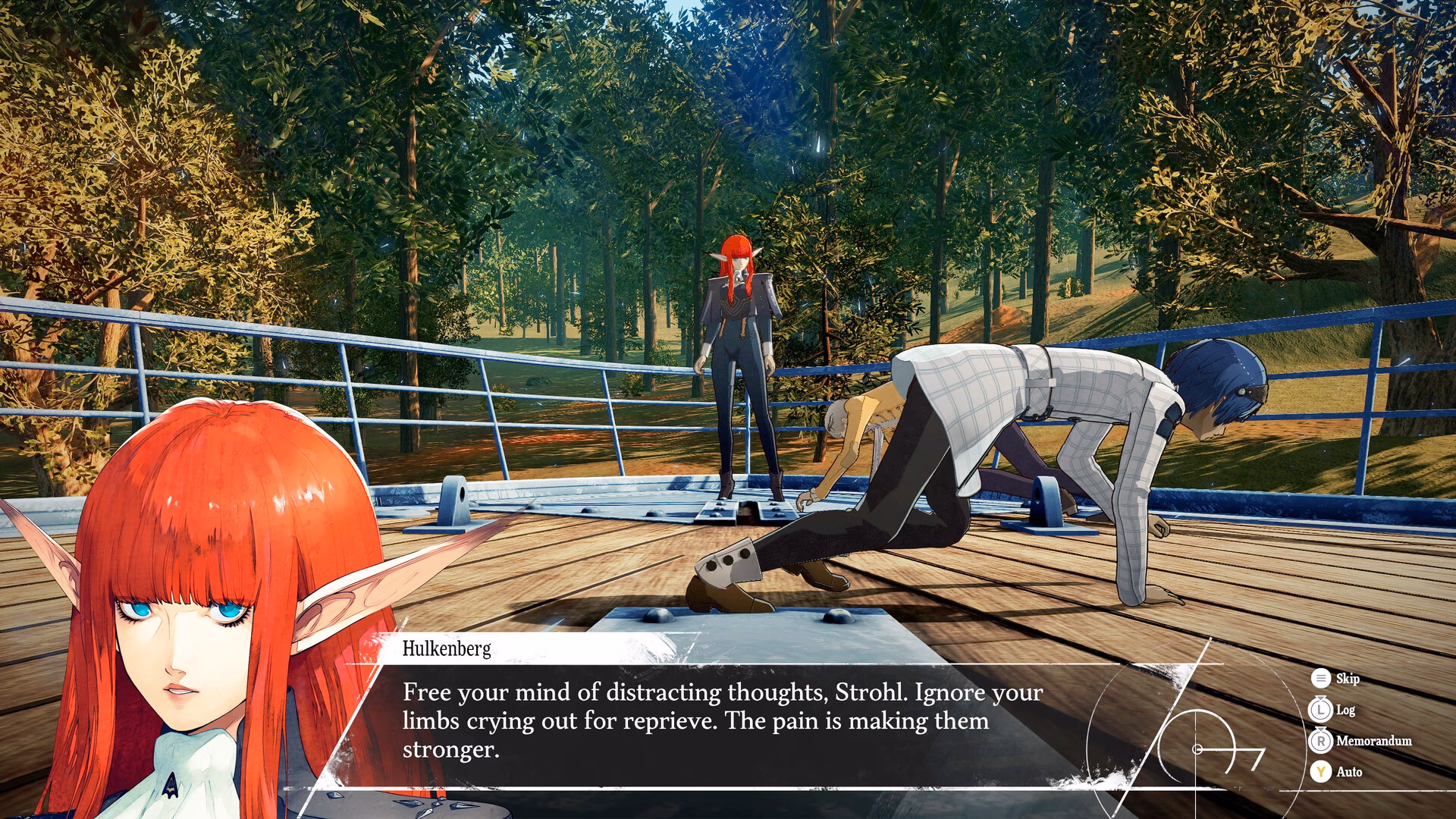 Can I play refantazio in a demo version?