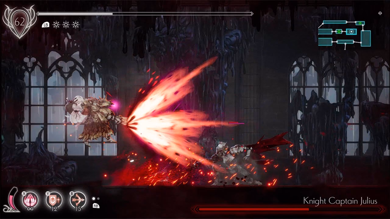 Is islets a good Metroidvania?