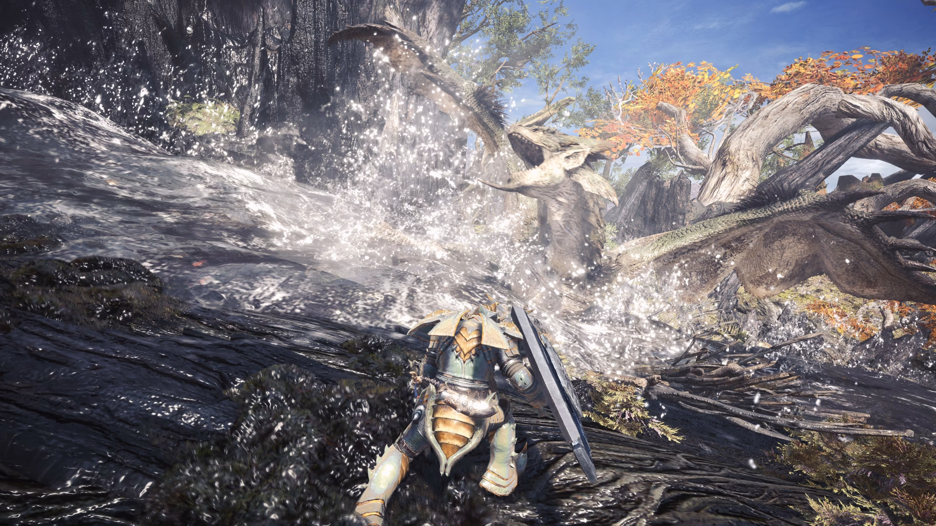 ¿Cuándo se revela Monster Hunter Wilds?