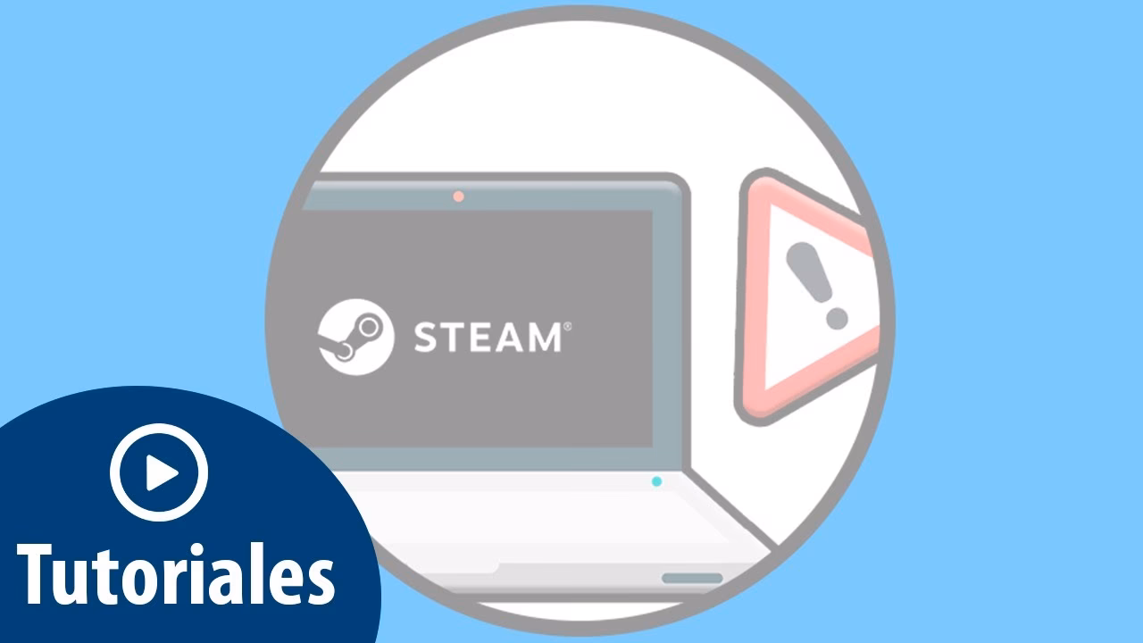 ¿Cómo saber si mi servidor Steam no funciona?