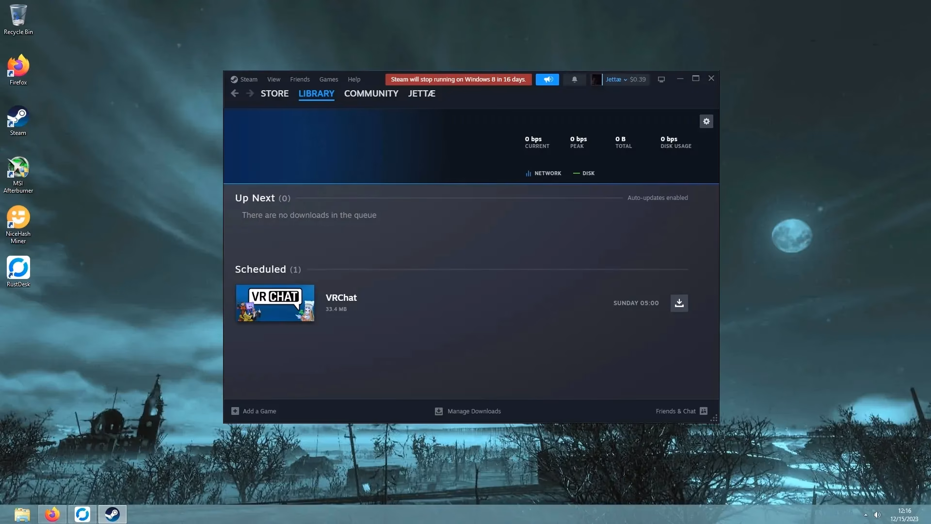 ¿Qué pasa si desinstalo Steam?
