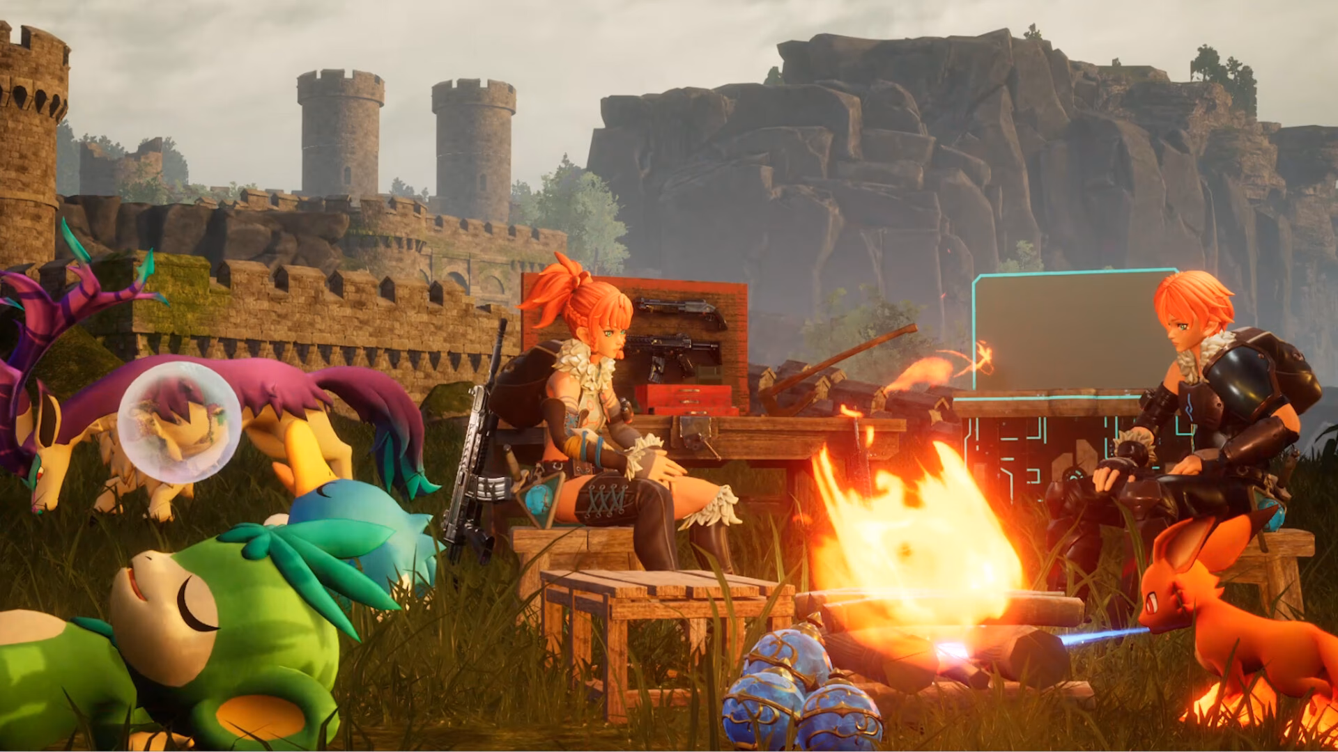 When is palworld out on Steam?