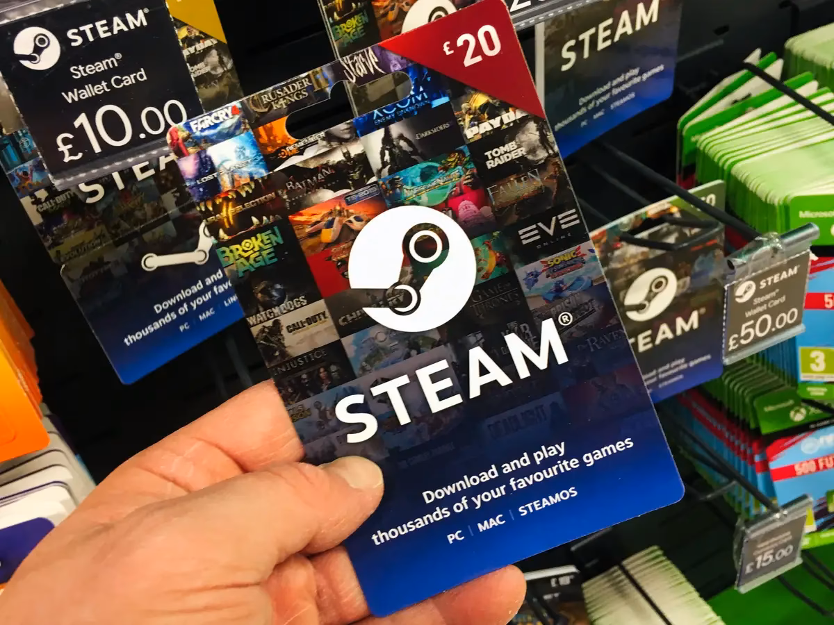 ¿Qué cargos pueden añadir los bancos a la compra de Steam?