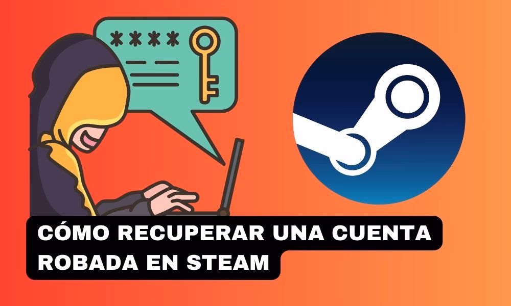 ¿Qué pasa si pierdo mi cuenta de Steam?