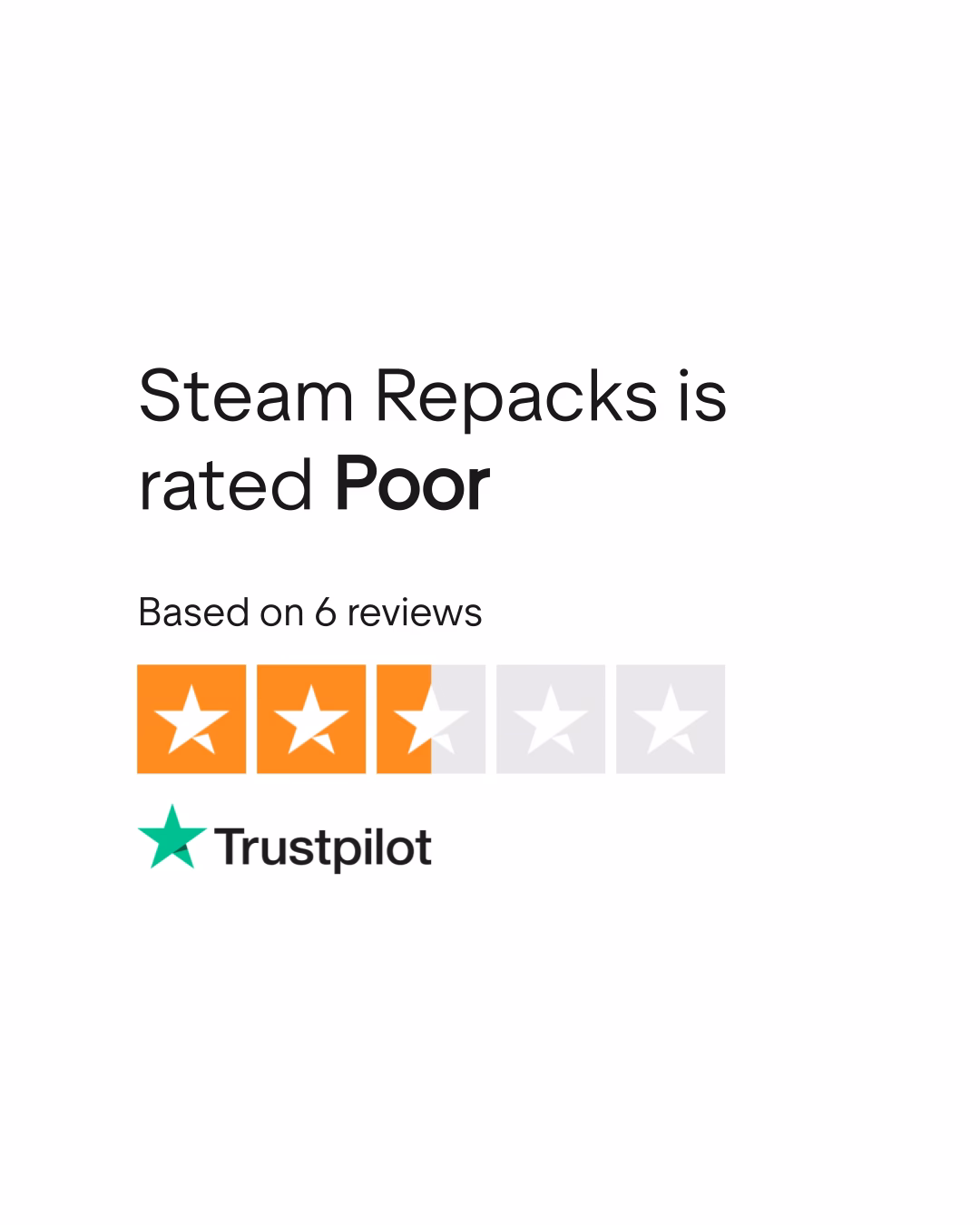 Is steamrepacks safe?