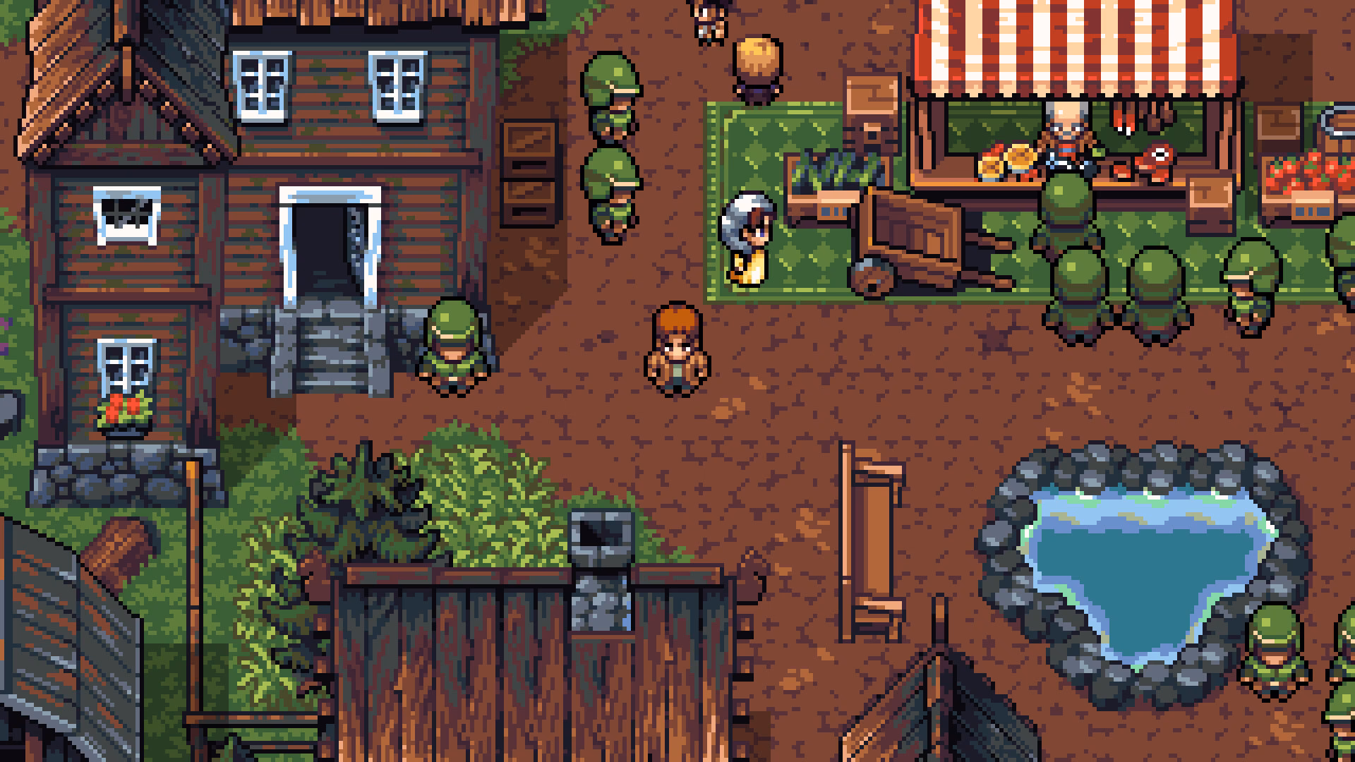 How many RPG games are there on Steam?