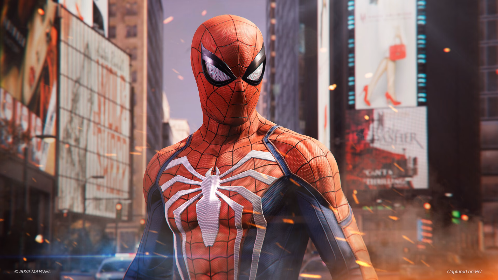 ¿Qué pasó con Marvel's Spider-Man remasterizado?