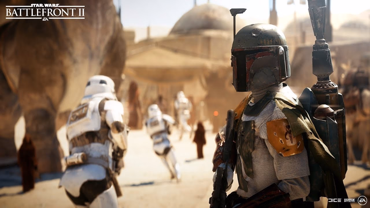 Does Star Wars Battlefront 2 have a celebration edition?