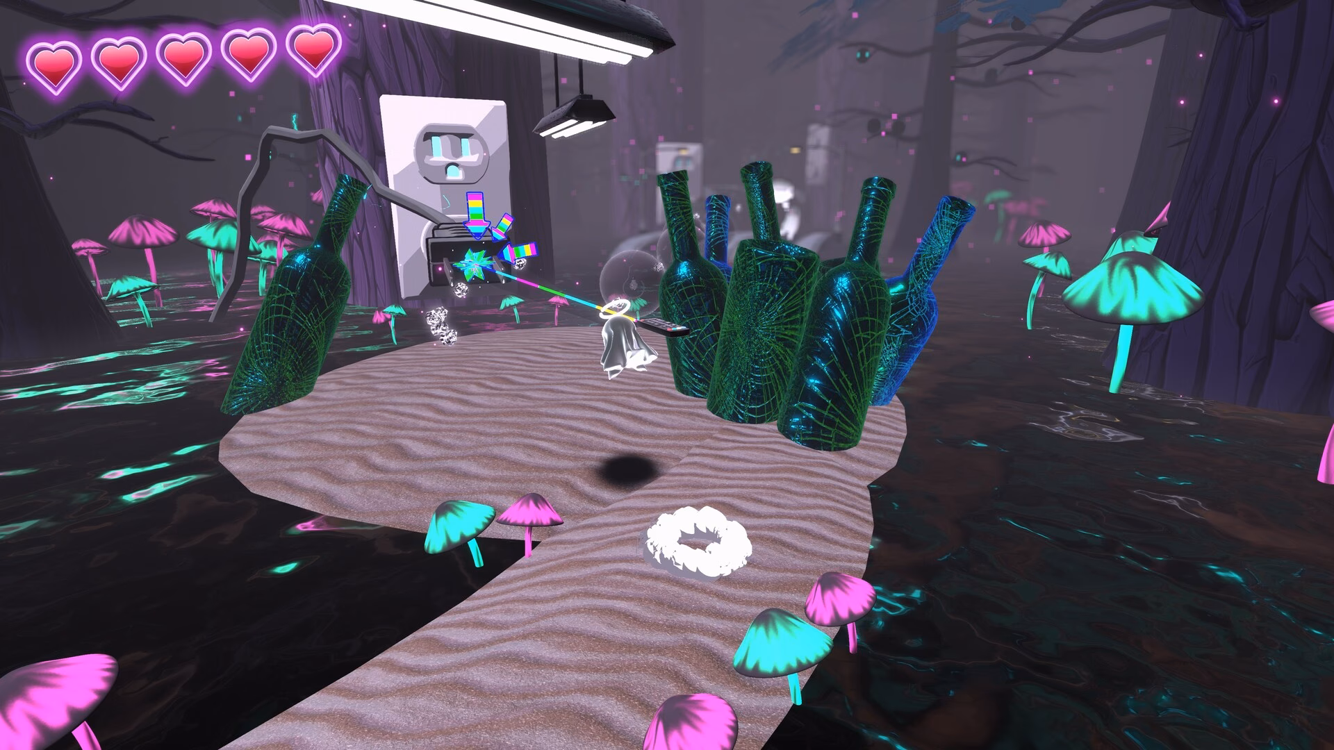 Is static a game?