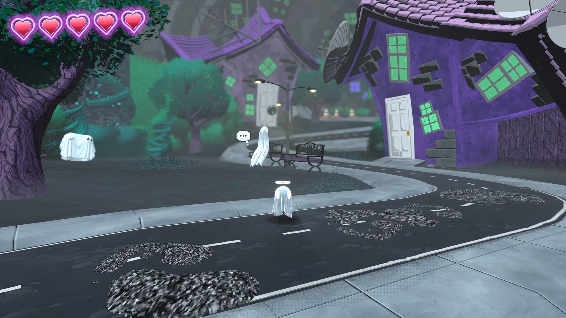 Is static a game?