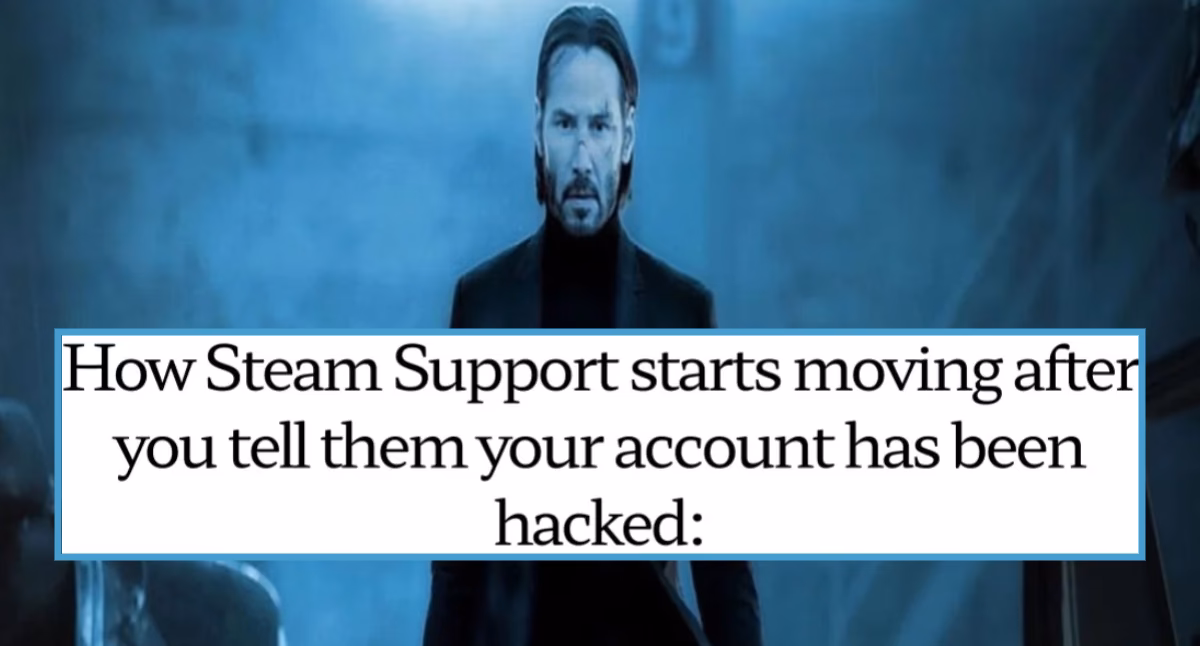 Are all memes made for steam?