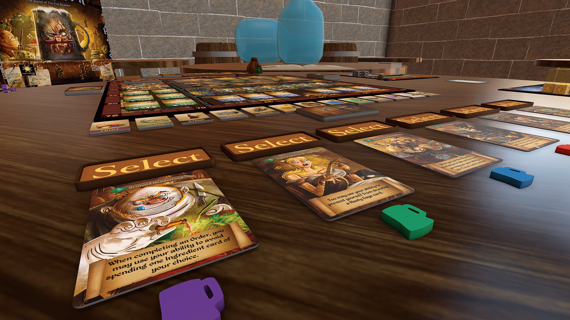 Does Tabletop Simulator have a game engine?
