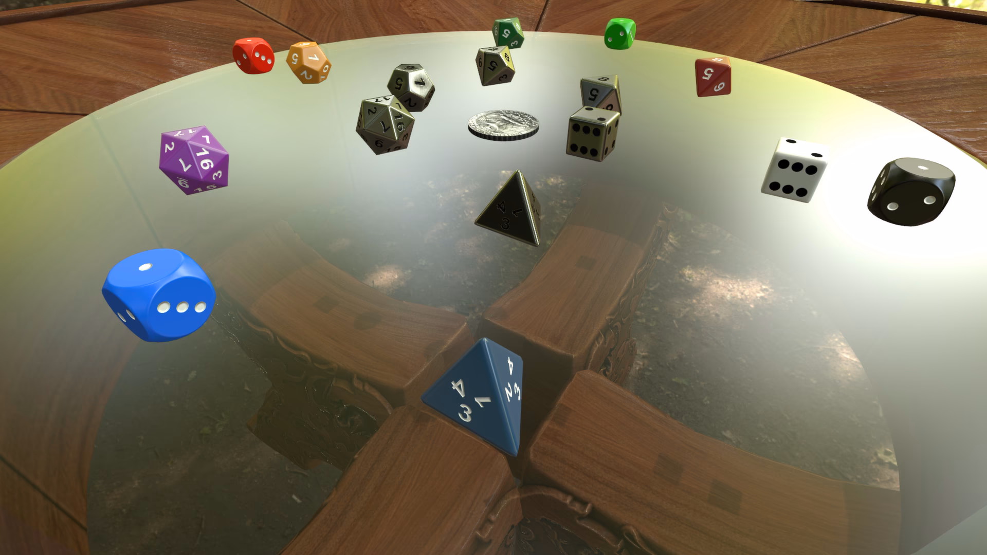 Can you play Tabletop Simulator on Steam?