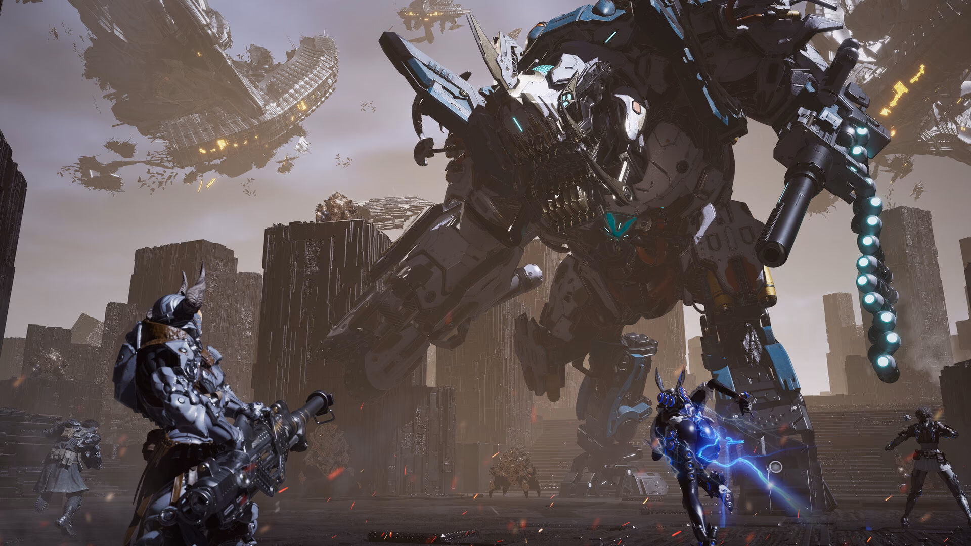 Is the first descendant a free game?