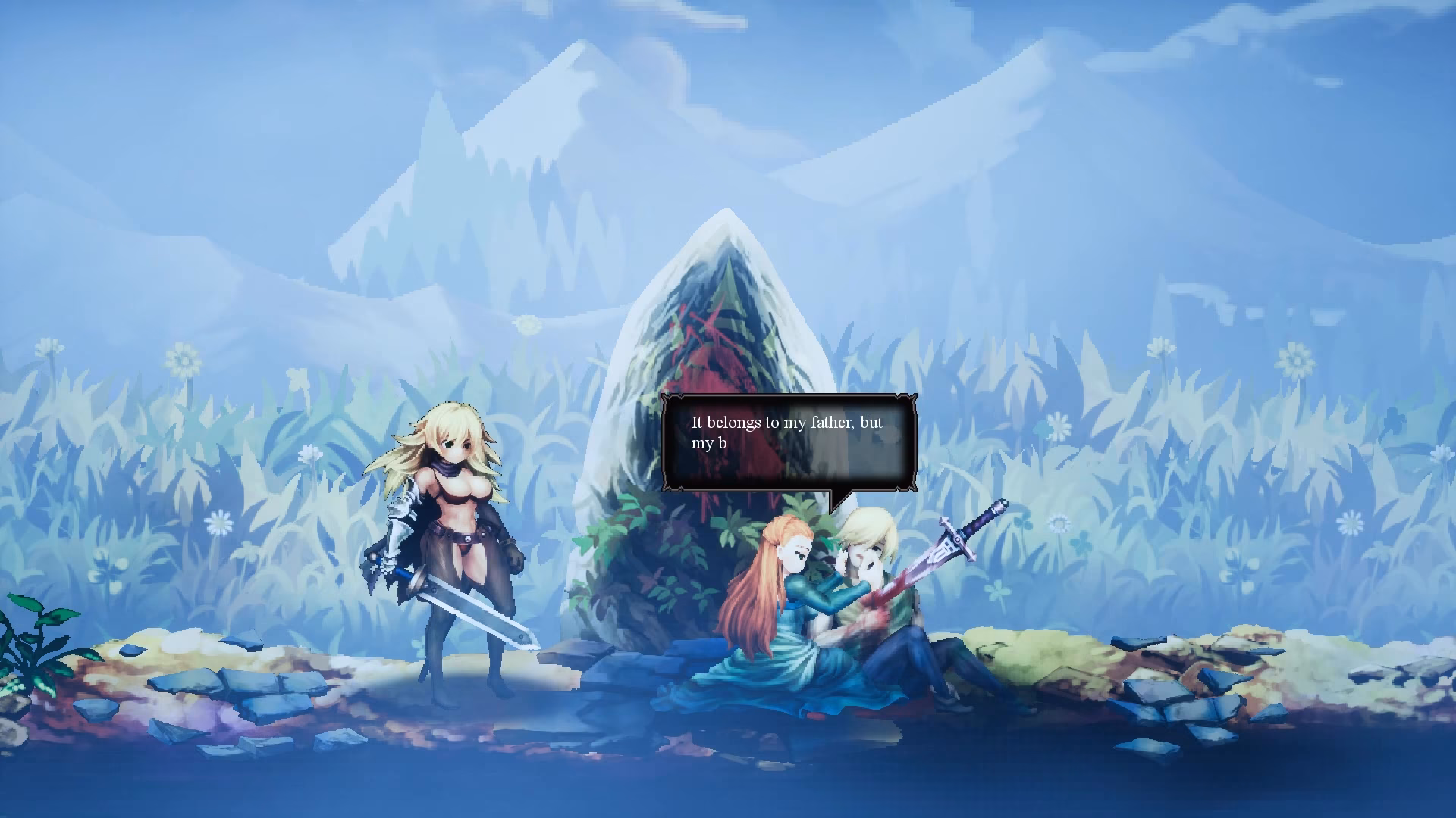 Is the vagrant a 2D game?