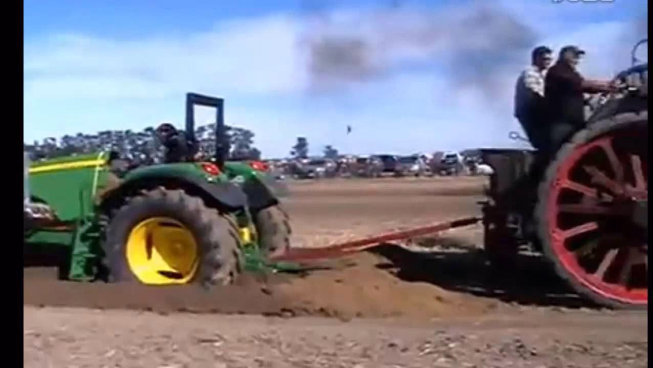 What were the disadvantages of steam tractors?