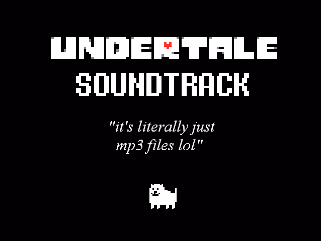 Is Undertale a PC game?