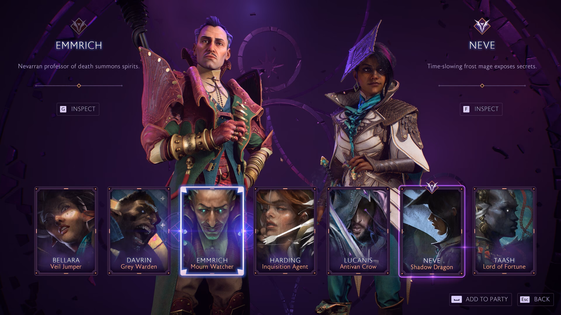 What is Dragon Age veilguard?