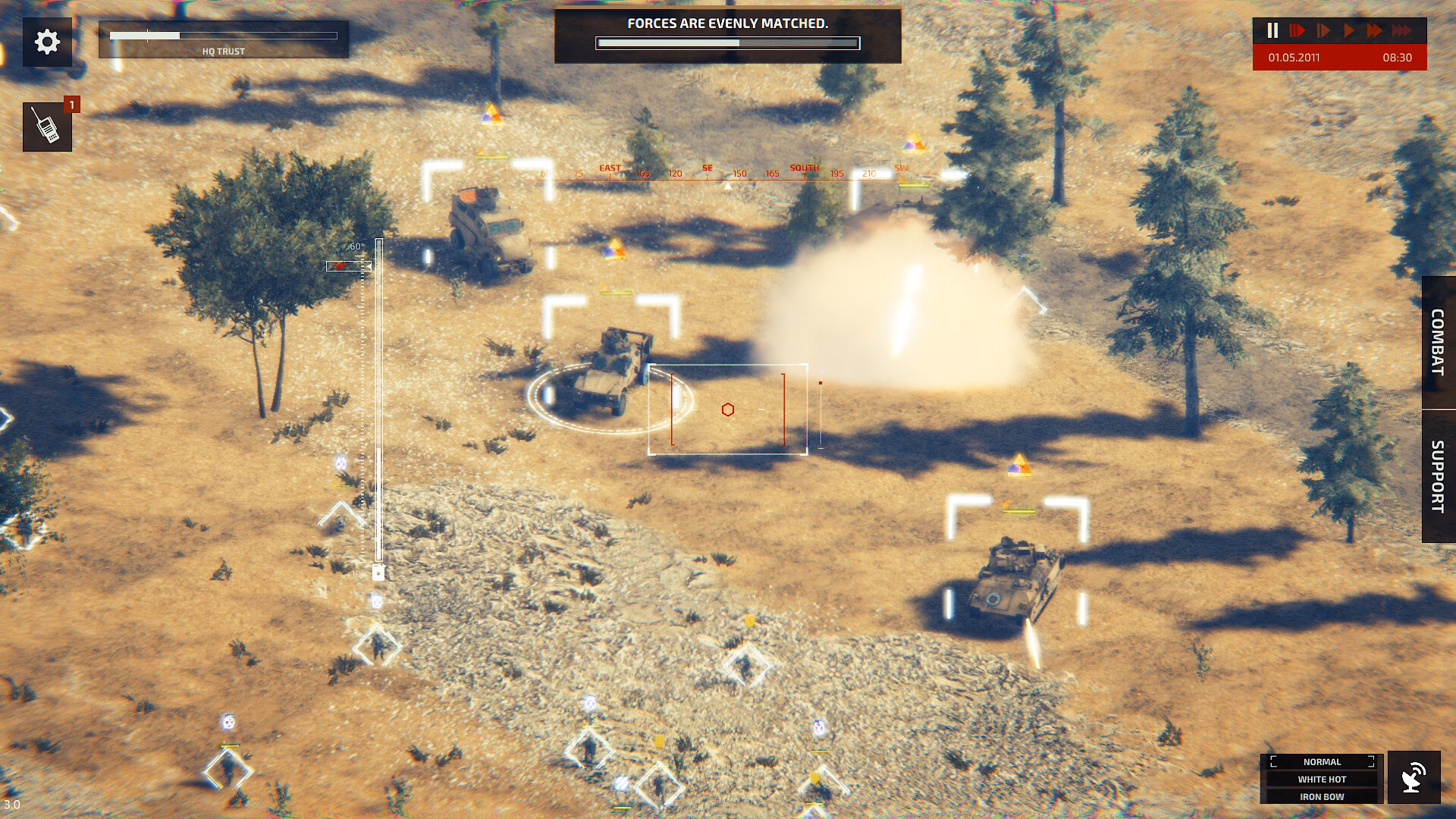 Is War Room a good game?