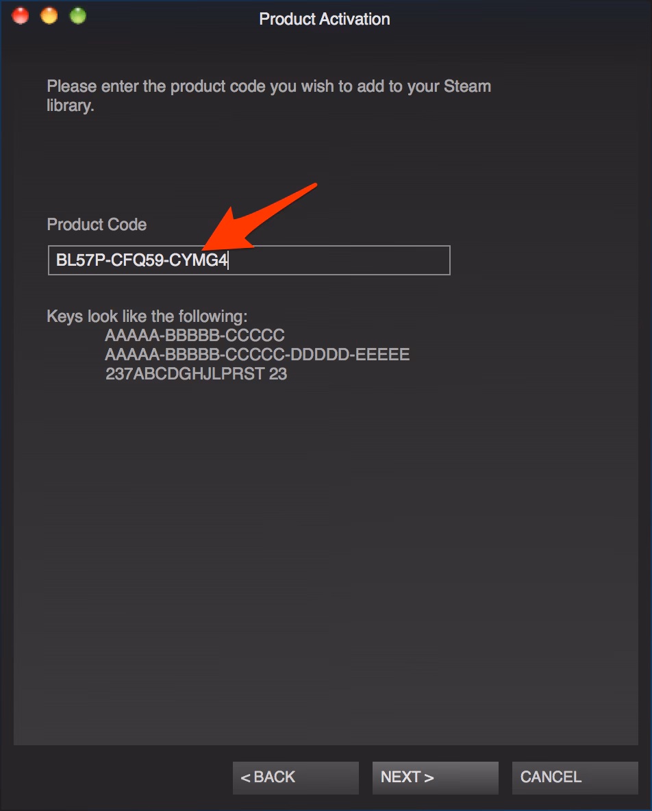 How do I redeem a steam gift card?