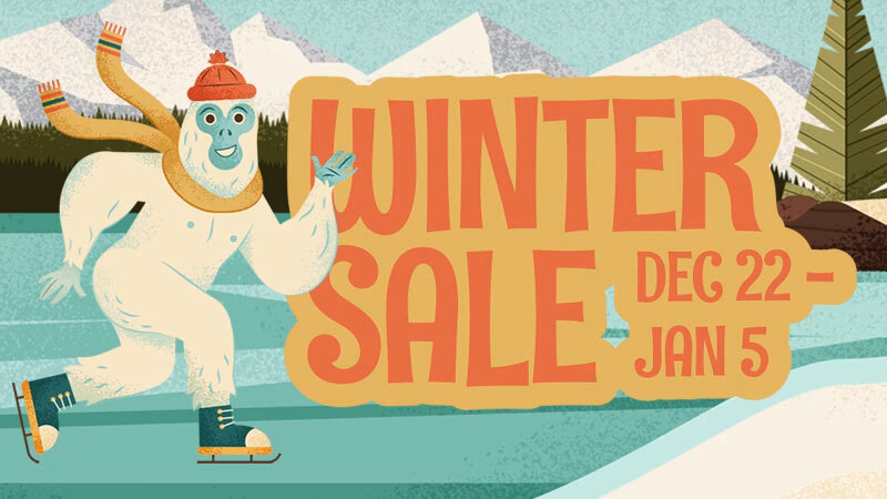 When does the Steam Winter Sale start?