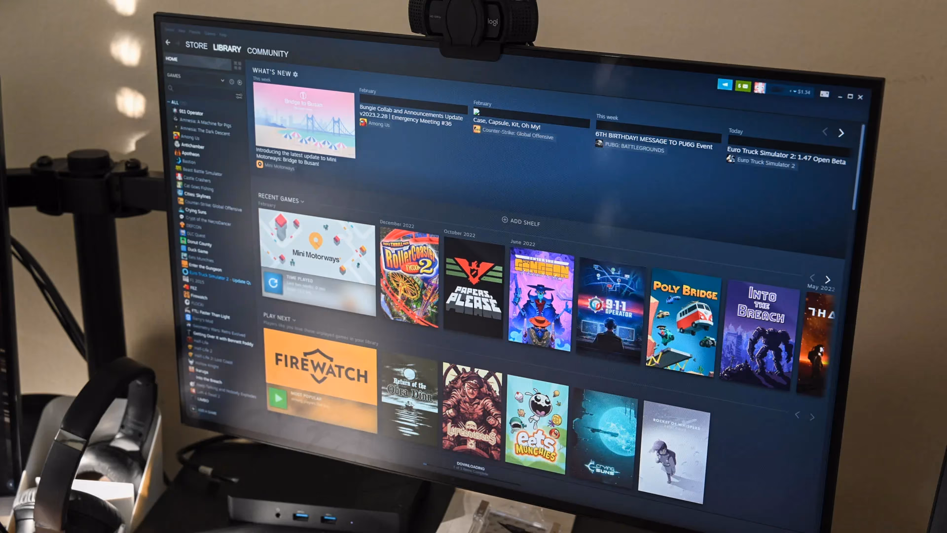 Why can't I open steam?