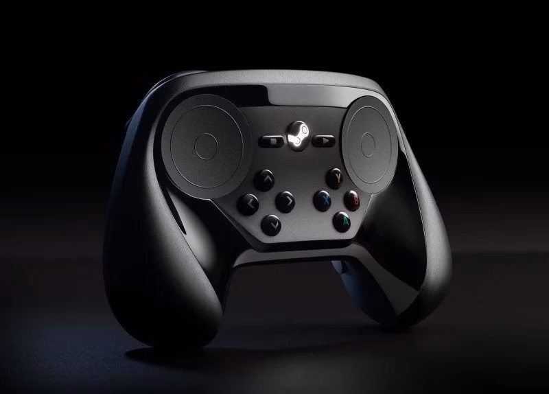 How do I enable steam input?