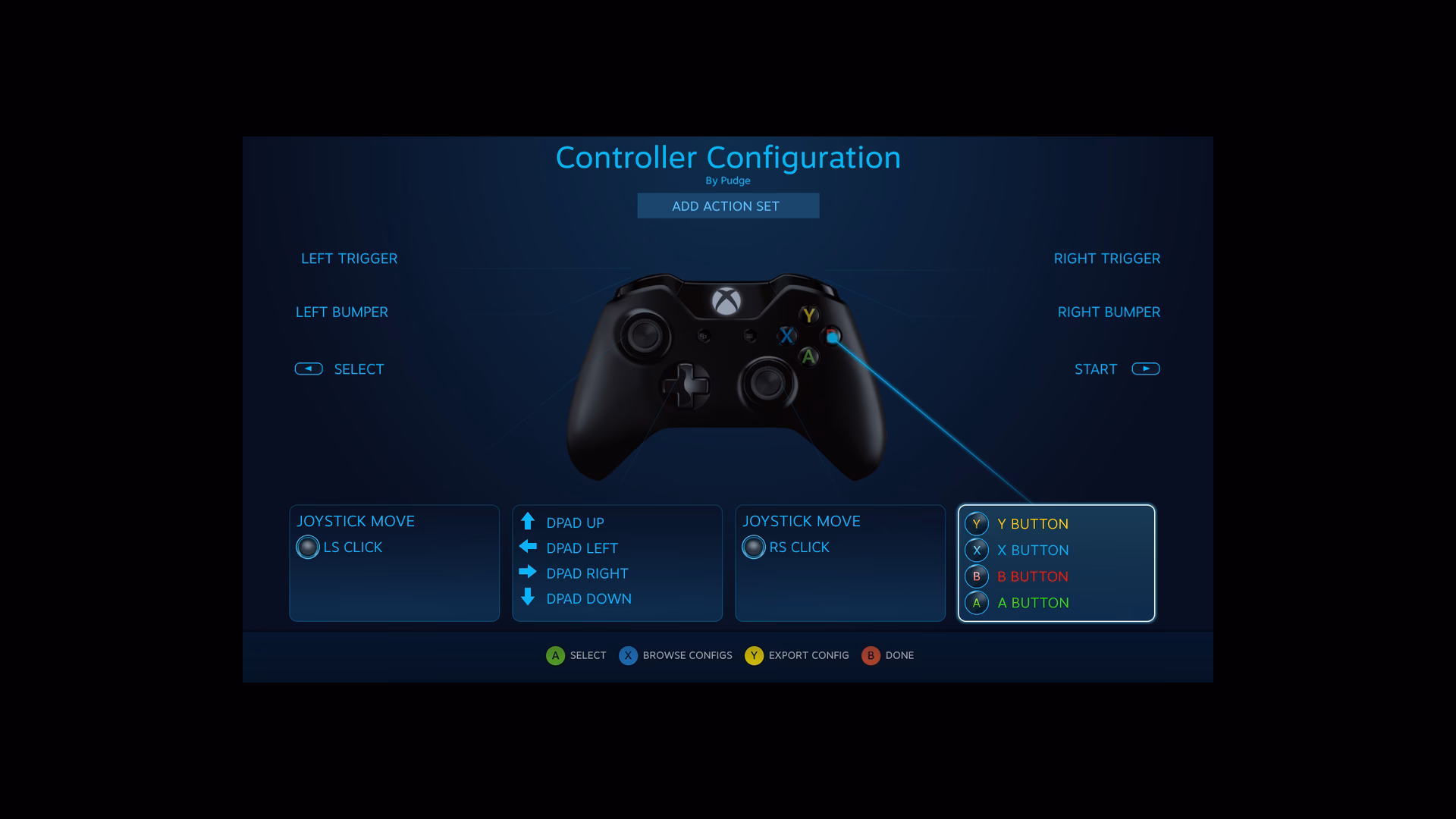 Which controllers support XInput?