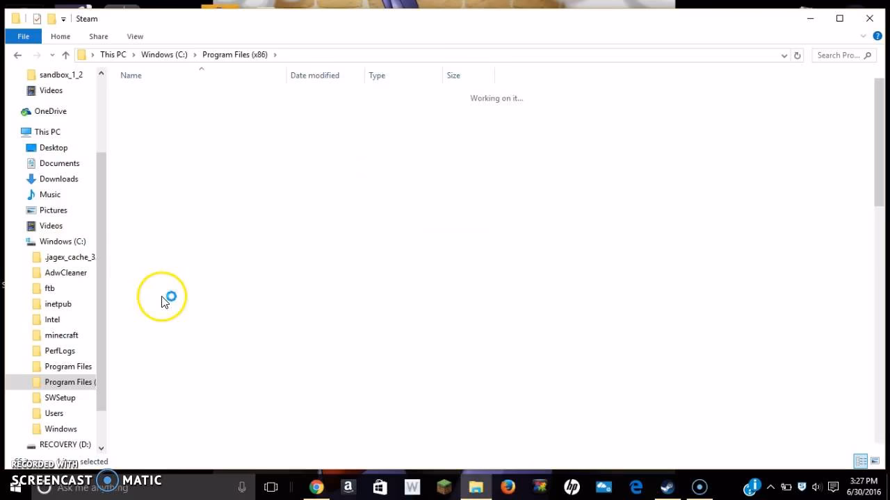 What is Steam app?
