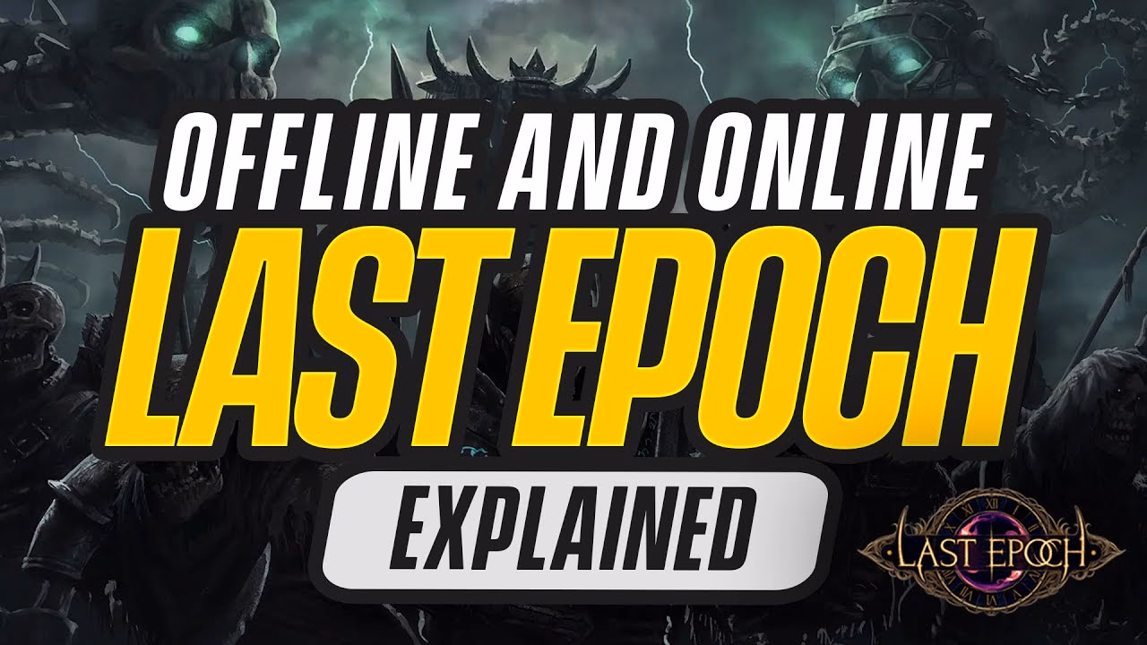 Will last epoch be merged into a single game on Steam?