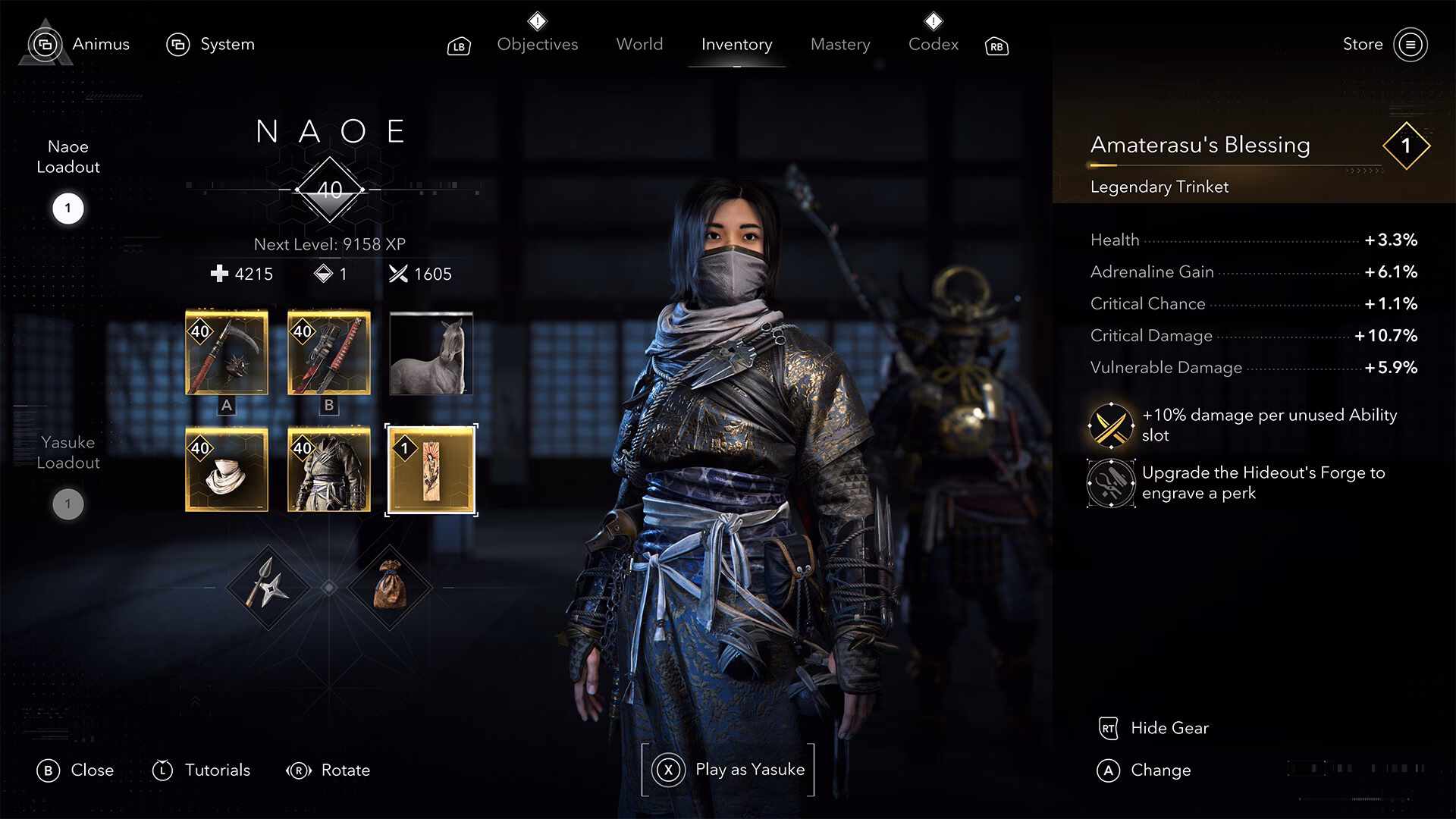 What is Assassin's Creed Shadows?