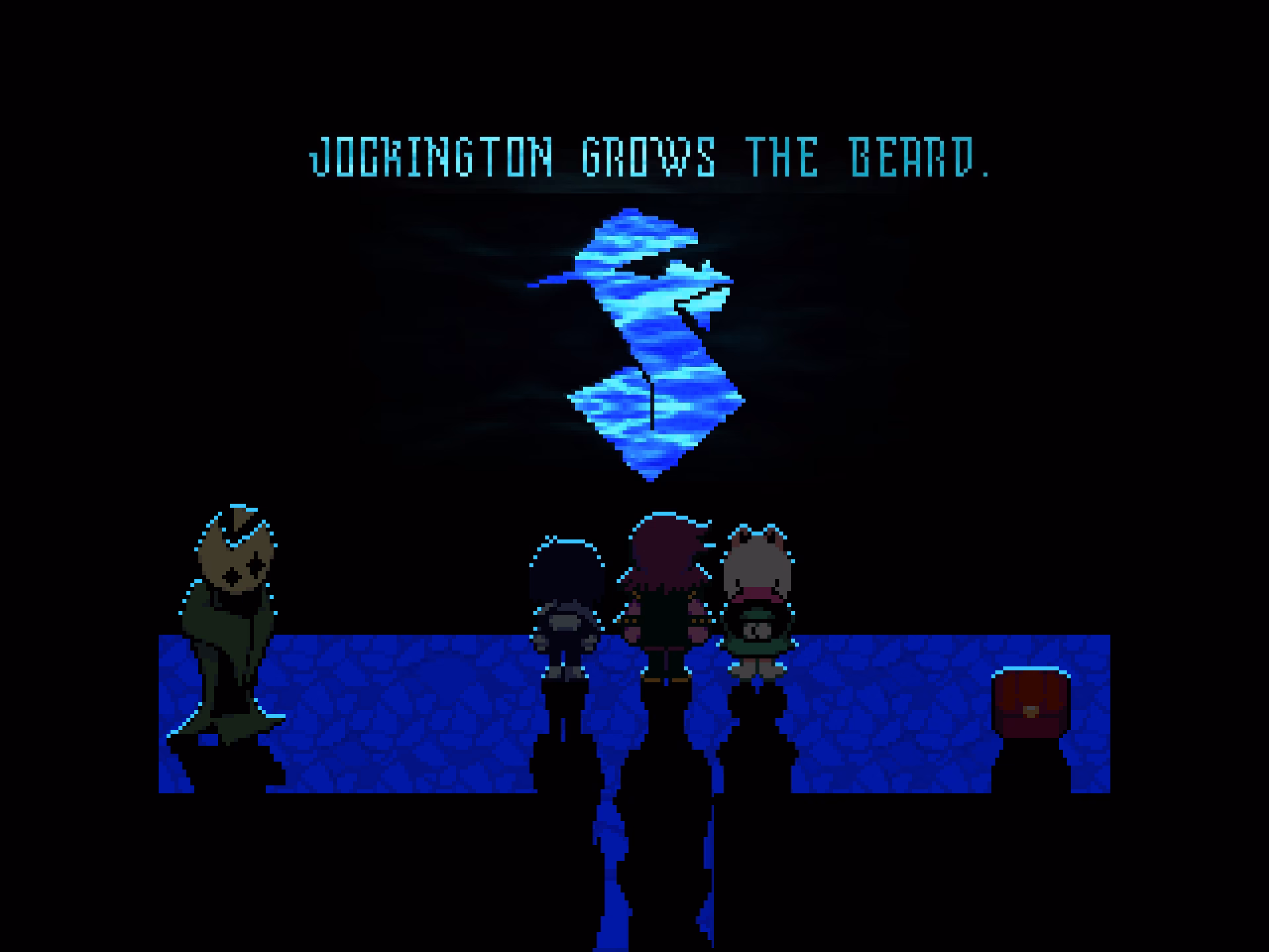 Is Deltarune GMOD on Steam?