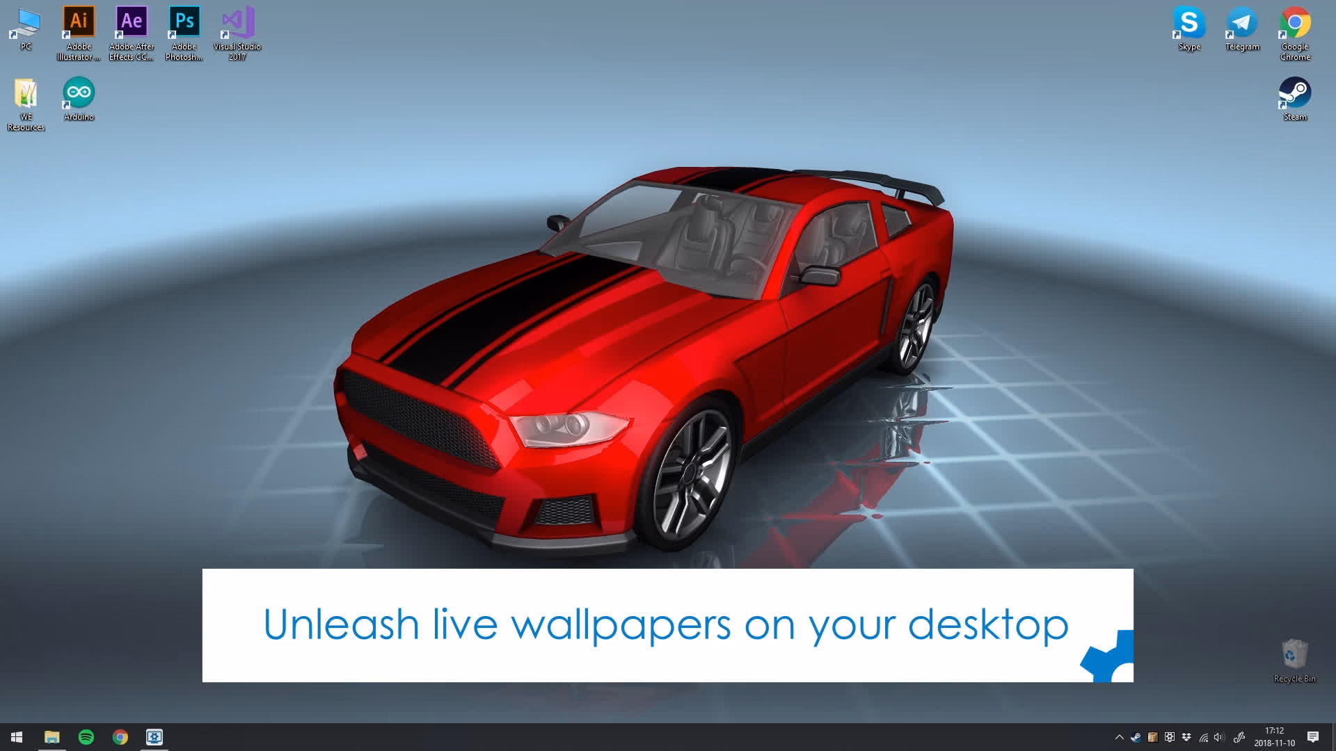 How much does wallpaper engine cost?