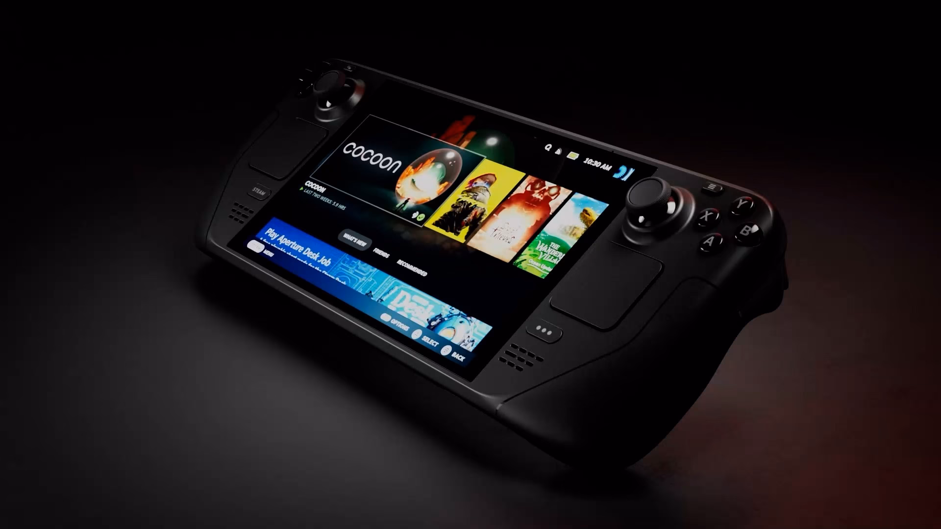 ¿Qué es mejor Steam Deck OLED o IPS?
