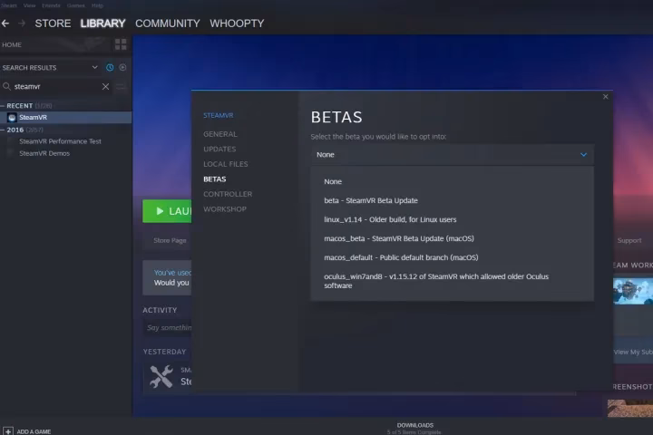 What is SteamVR & how does it work?