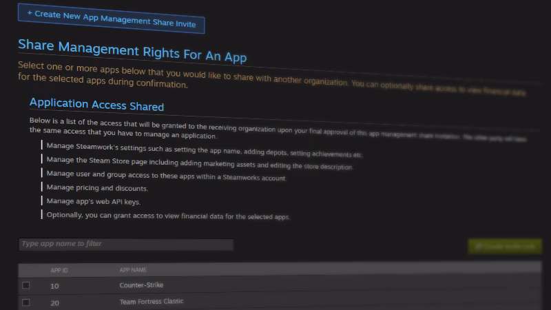 What is steam sharing?