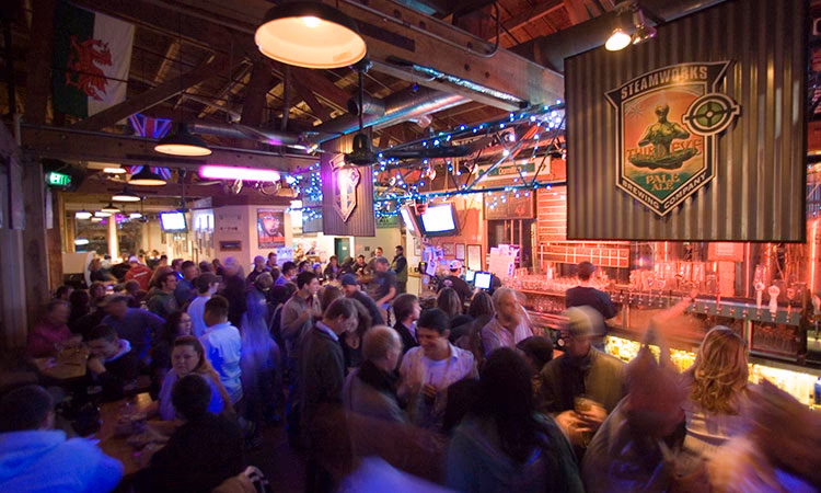 What is Steamworks?