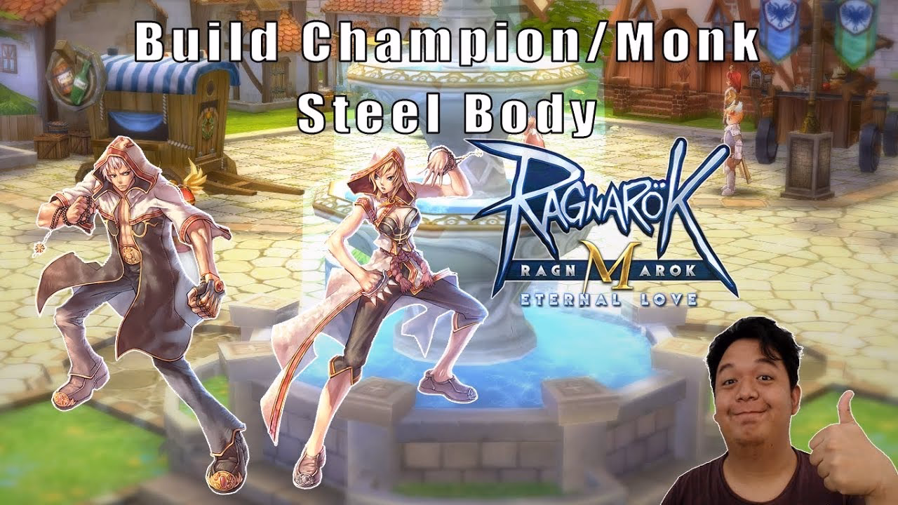 What is the purpose of steel body monk?