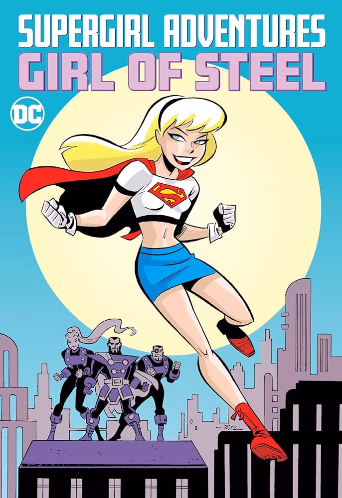 Who is Super Steel?