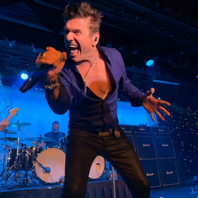 When did Steelheart become famous?