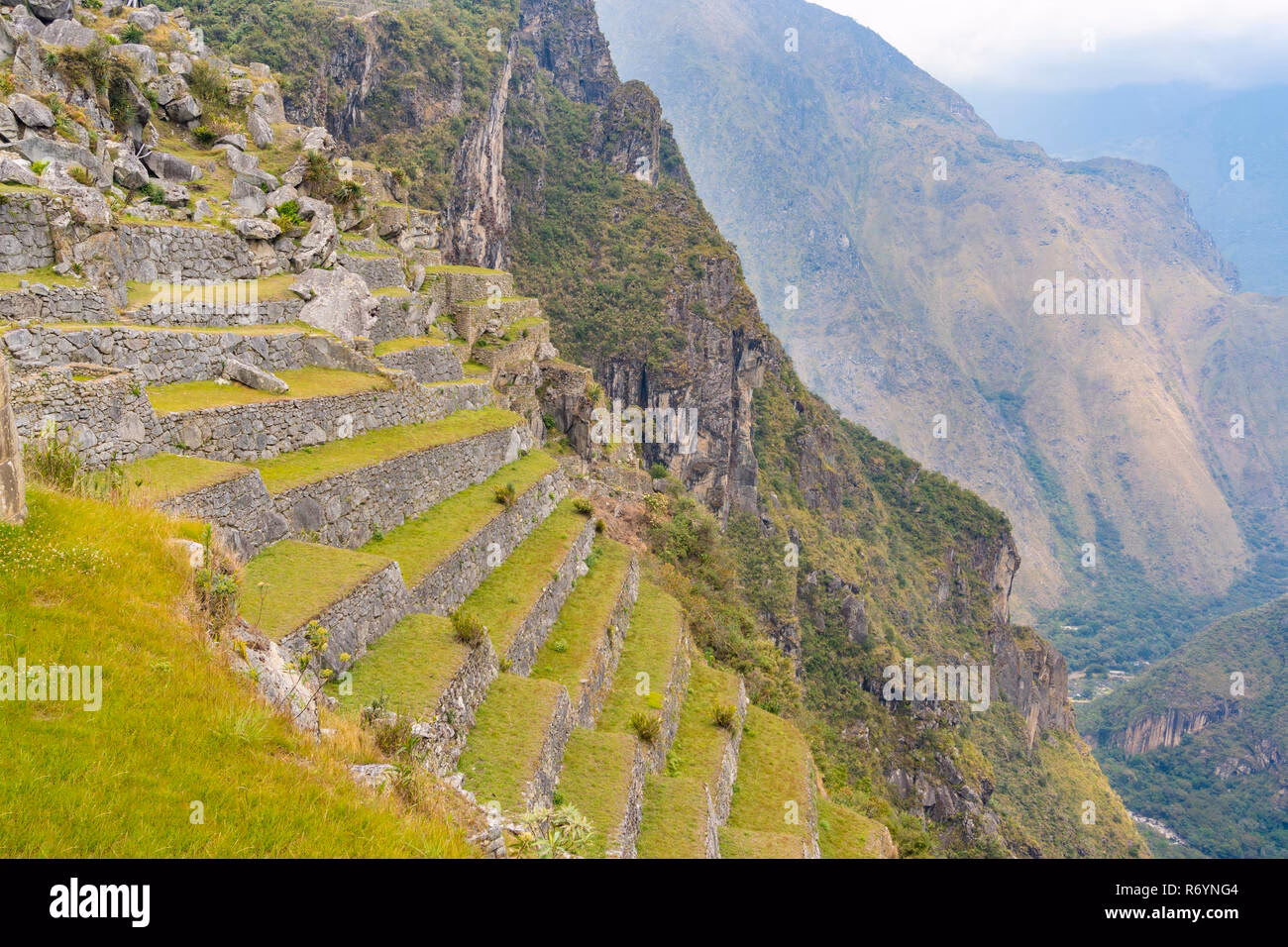 How does Steep Slopes function?