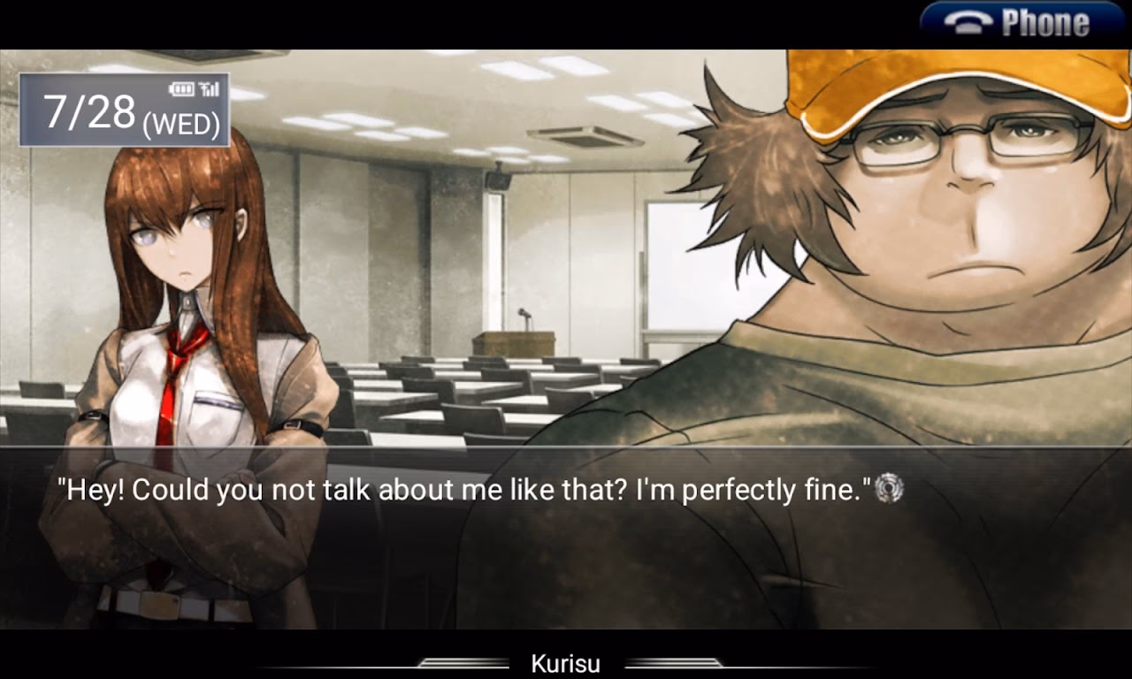 Is Steins Gate free?